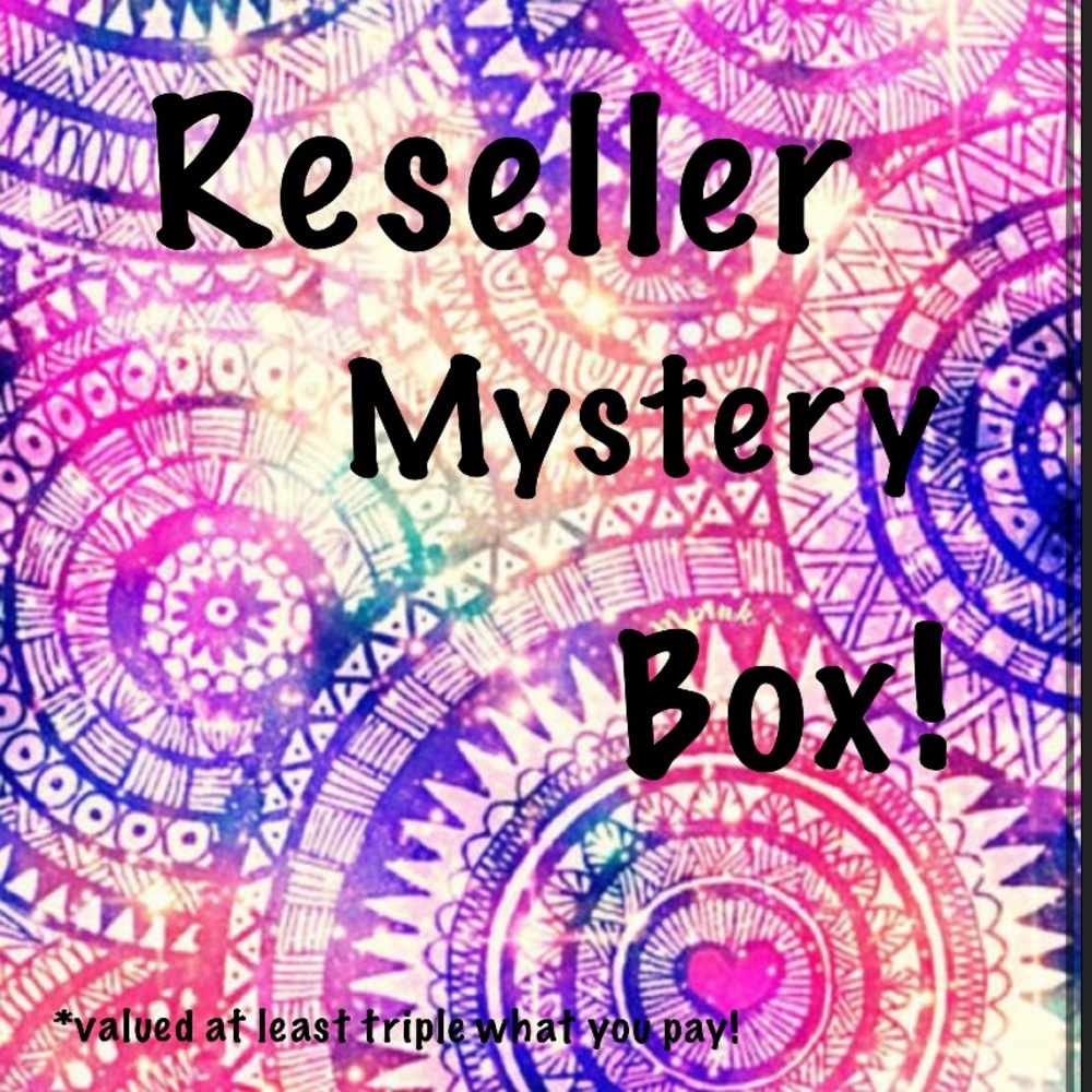 Mystery reseller box!